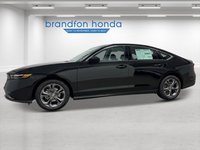 new 2024 Honda Accord car, priced at $31,005