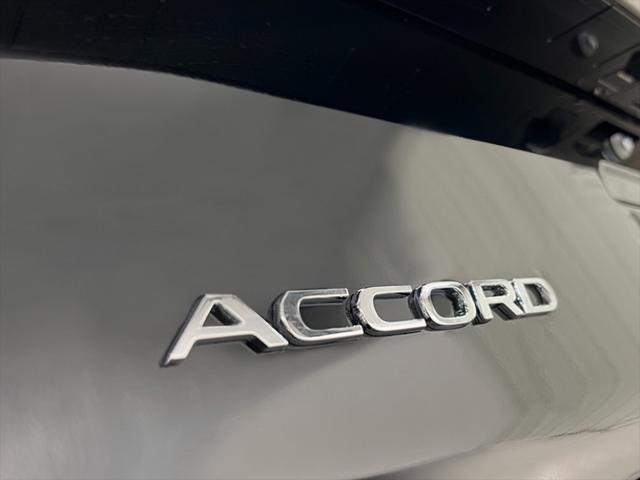 new 2024 Honda Accord car, priced at $31,005