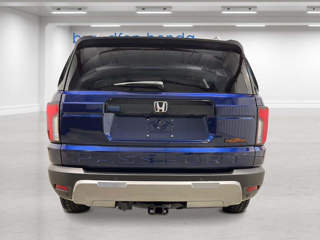 new 2026 Honda Passport car, priced at $49,900