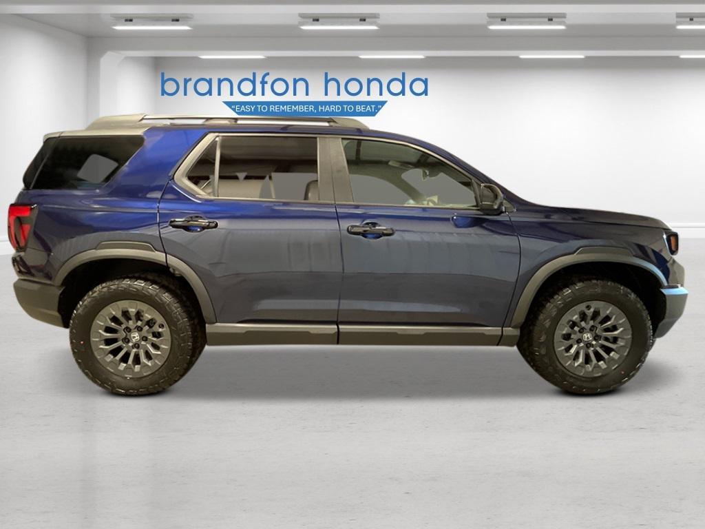 new 2026 Honda Passport car, priced at $49,900