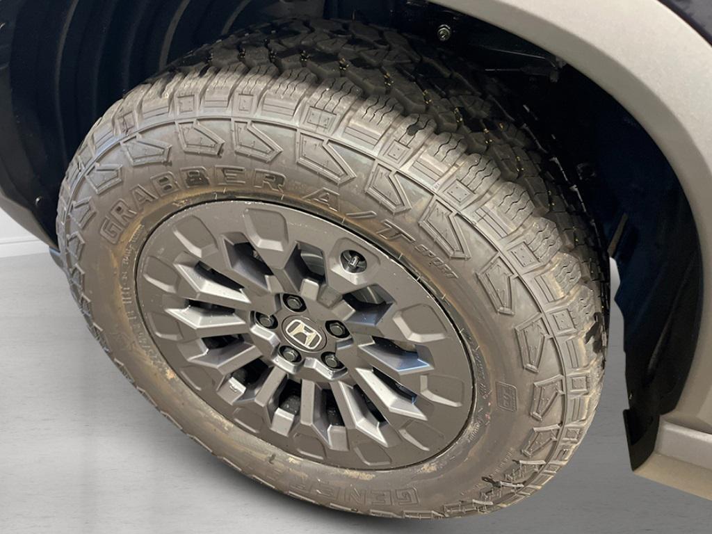 new 2026 Honda Passport car, priced at $49,900