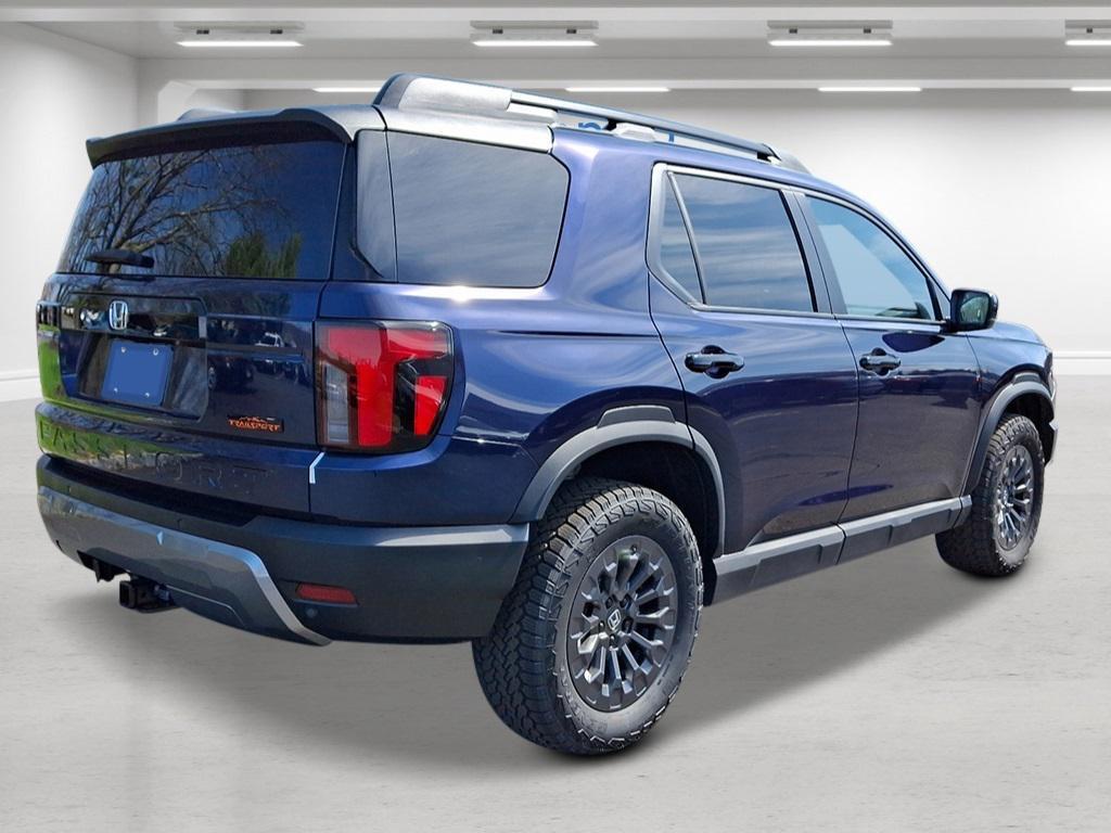 new 2026 Honda Passport car, priced at $49,900