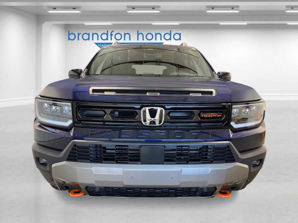 new 2026 Honda Passport car, priced at $49,900