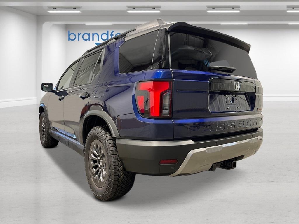 new 2026 Honda Passport car, priced at $49,900