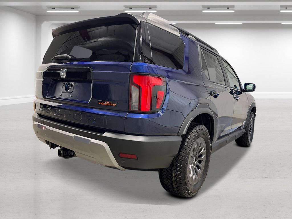 new 2026 Honda Passport car, priced at $49,900