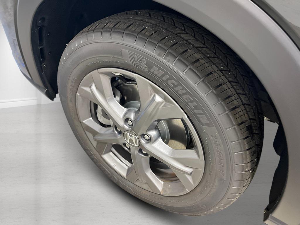 new 2026 Honda HR-V car, priced at $29,150