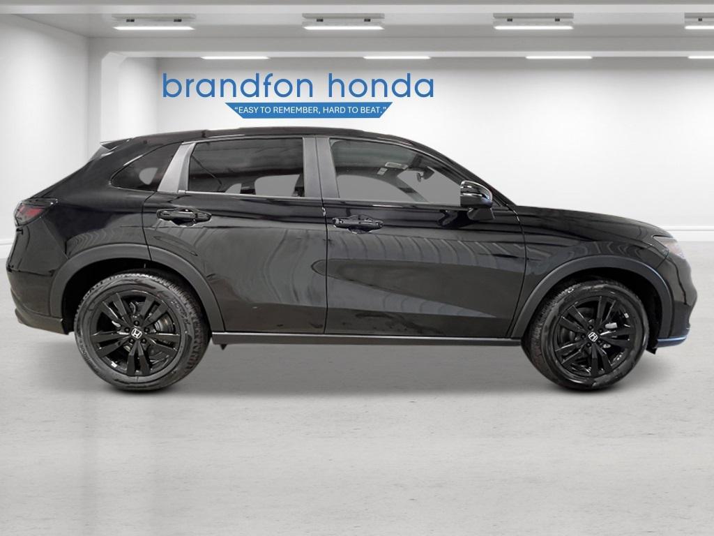 new 2026 Honda HR-V car, priced at $30,950