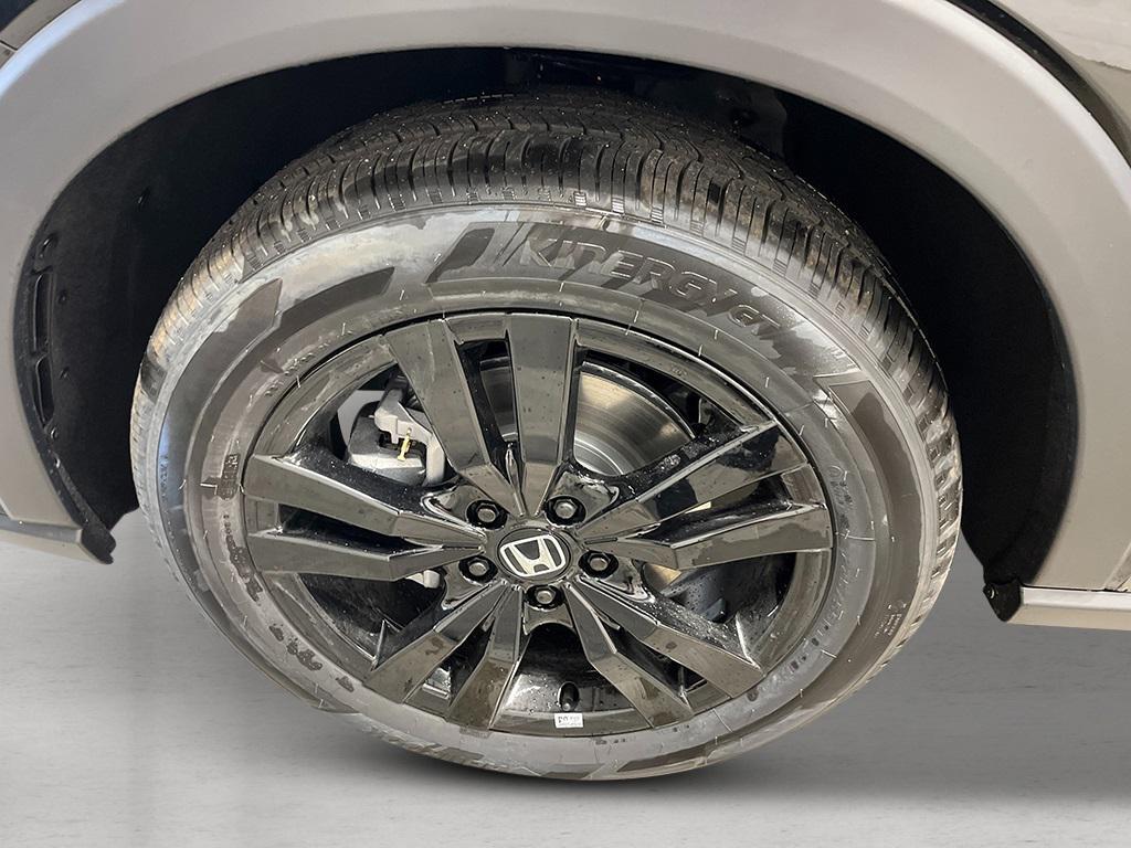 new 2026 Honda HR-V car, priced at $30,950