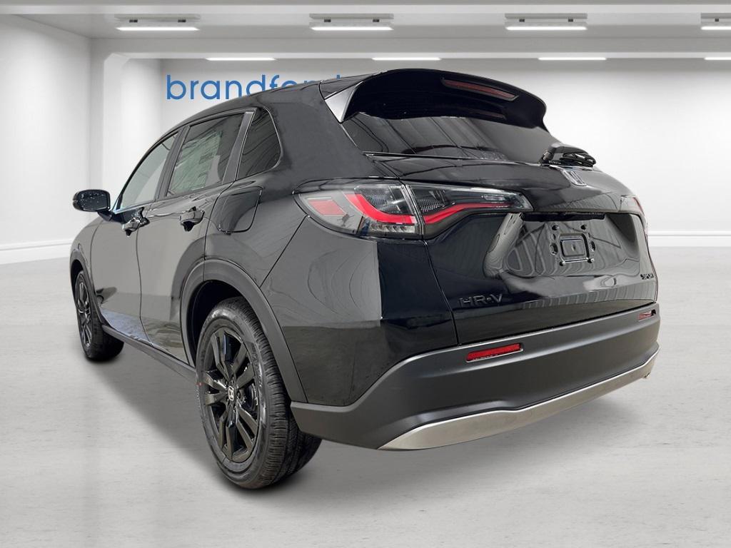 new 2026 Honda HR-V car, priced at $30,950