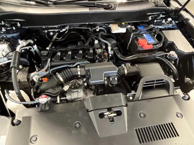 new 2026 Honda CR-V car, priced at $38,295