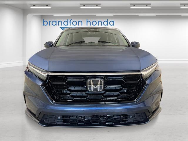 new 2026 Honda CR-V car, priced at $38,295