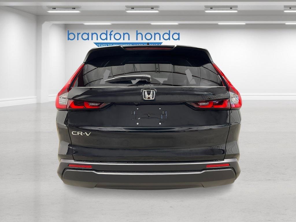 new 2026 Honda CR-V car, priced at $36,100