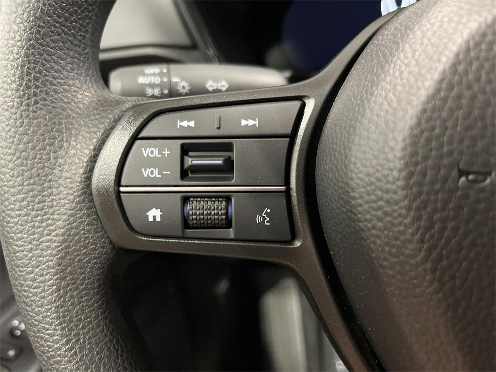 new 2026 Honda CR-V car, priced at $36,100