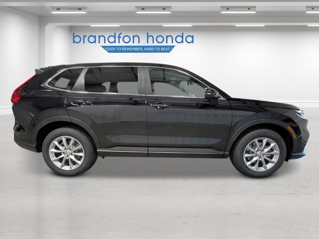 new 2026 Honda CR-V car, priced at $36,100