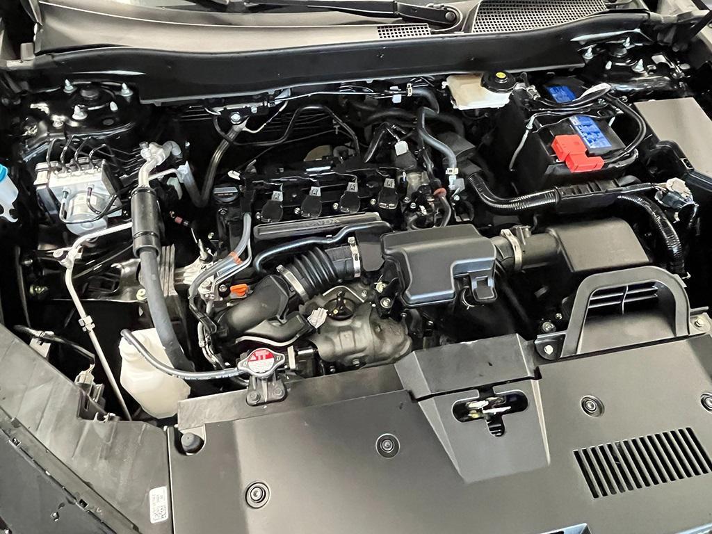 new 2026 Honda CR-V car, priced at $36,100