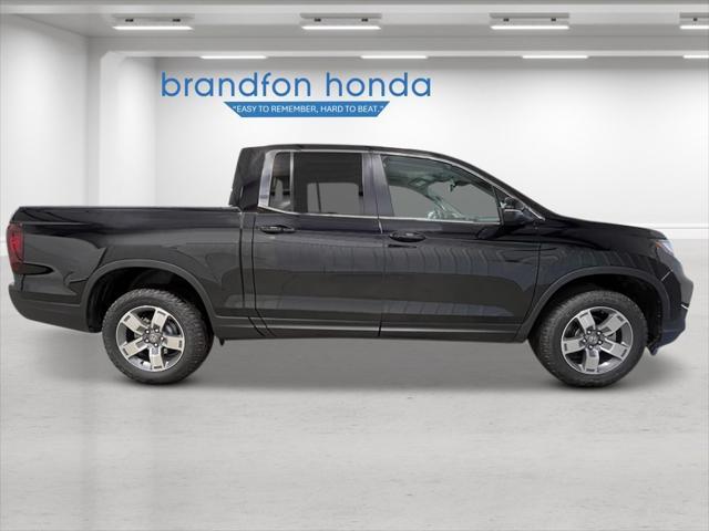 new 2025 Honda Ridgeline car, priced at $44,375