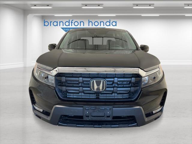 new 2025 Honda Ridgeline car, priced at $44,375