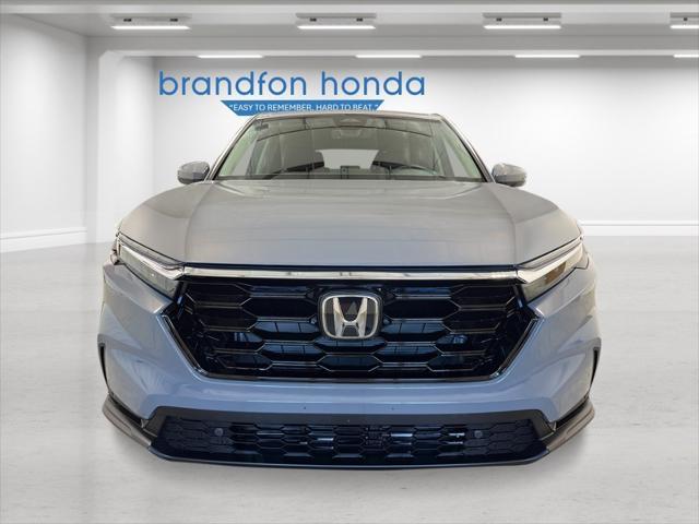 new 2026 Honda CR-V car, priced at $38,750