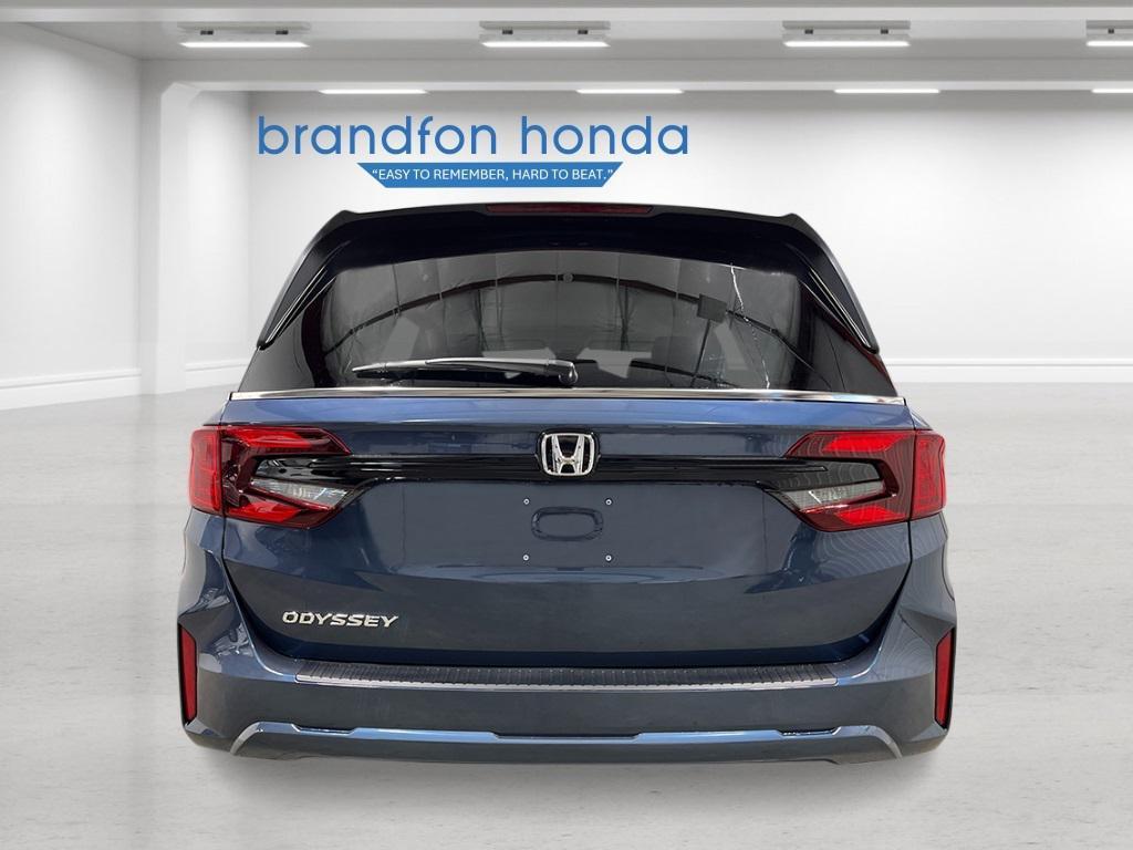 new 2026 Honda Odyssey car, priced at $44,290
