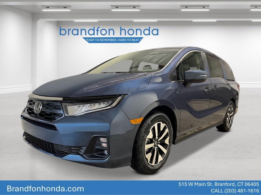 new 2026 Honda Odyssey car, priced at $44,290
