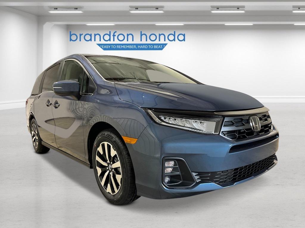 new 2026 Honda Odyssey car, priced at $44,290