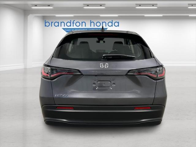 new 2025 Honda HR-V car, priced at $29,295