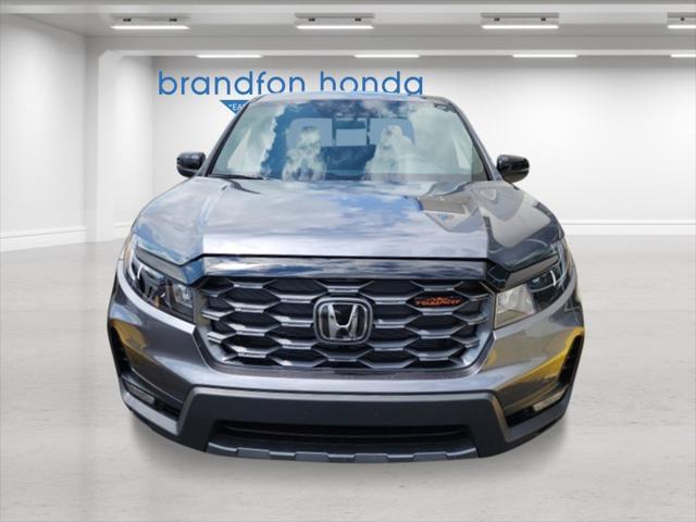 new 2025 Honda Ridgeline car, priced at $48,730