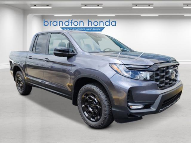 new 2025 Honda Ridgeline car, priced at $48,730