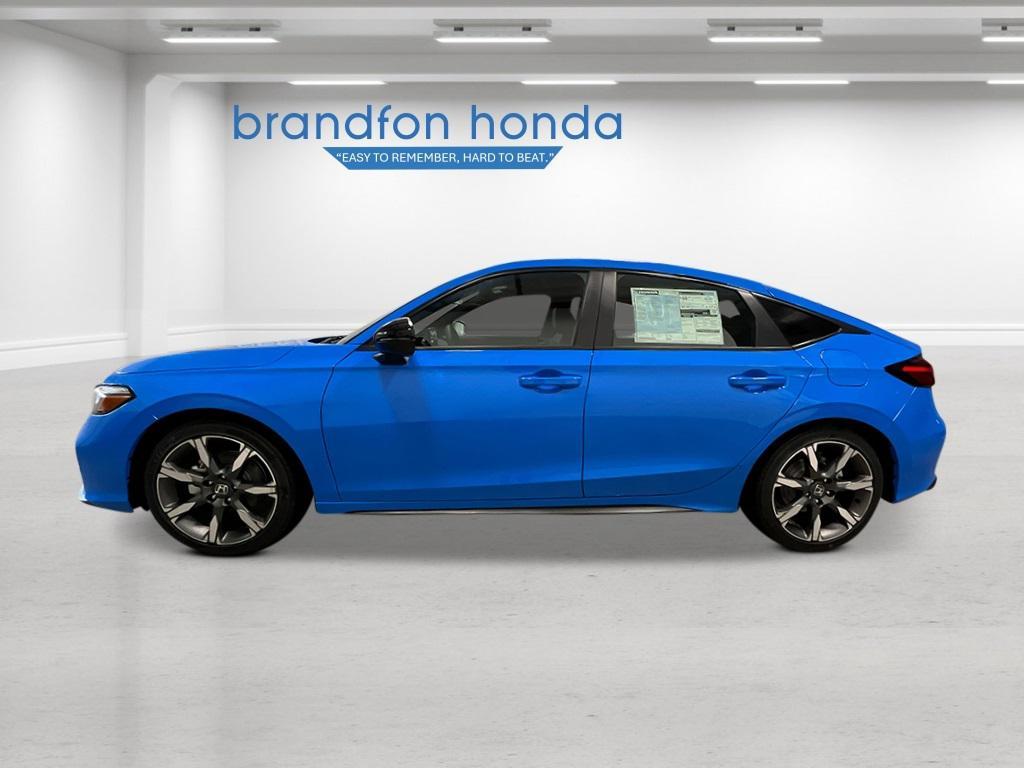 new 2026 Honda Civic Hybrid car, priced at $35,145