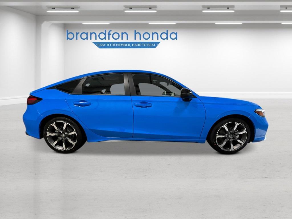 new 2026 Honda Civic Hybrid car, priced at $35,145