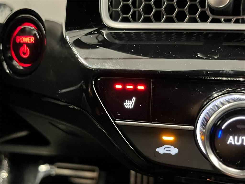 new 2026 Honda Civic Hybrid car, priced at $35,145