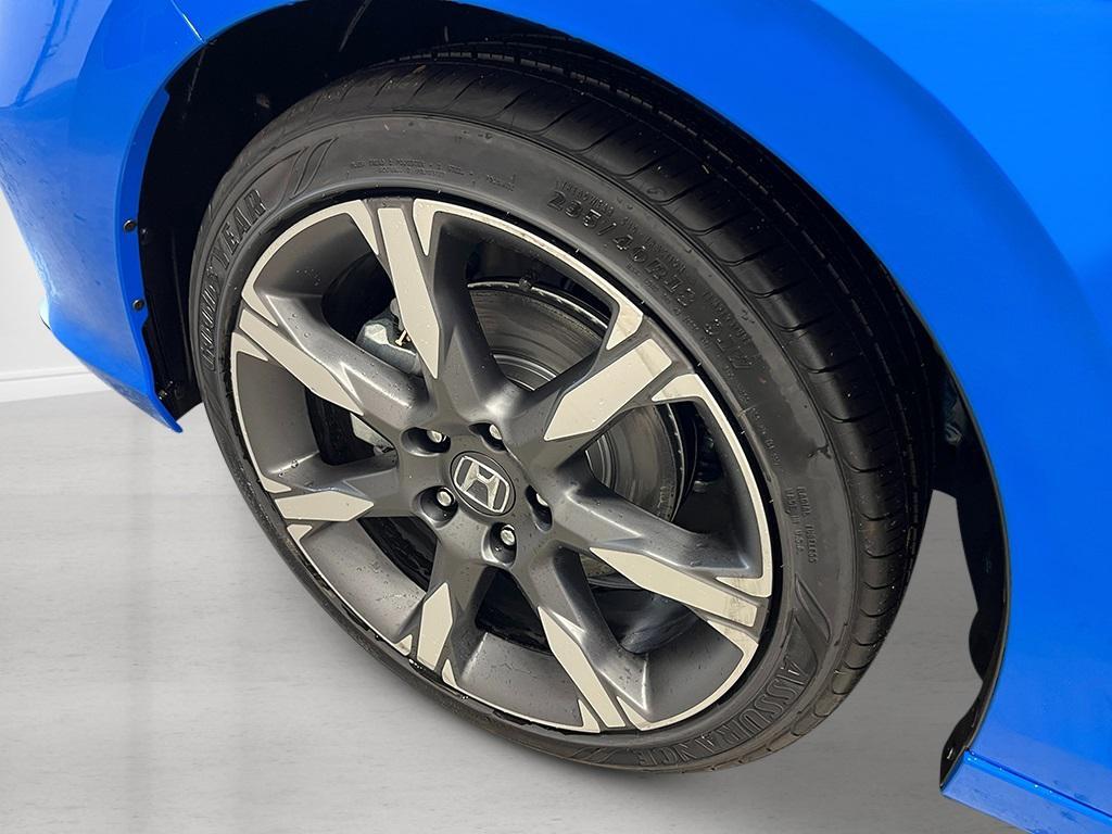 new 2026 Honda Civic Hybrid car, priced at $35,145