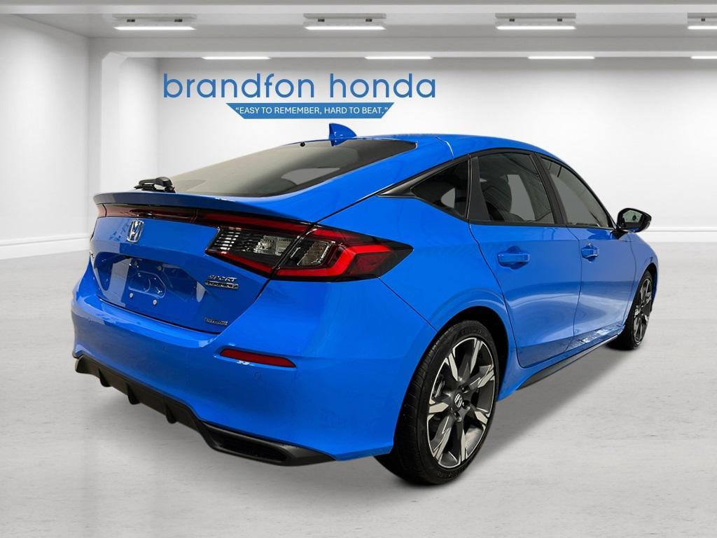 new 2026 Honda Civic Hybrid car, priced at $35,145