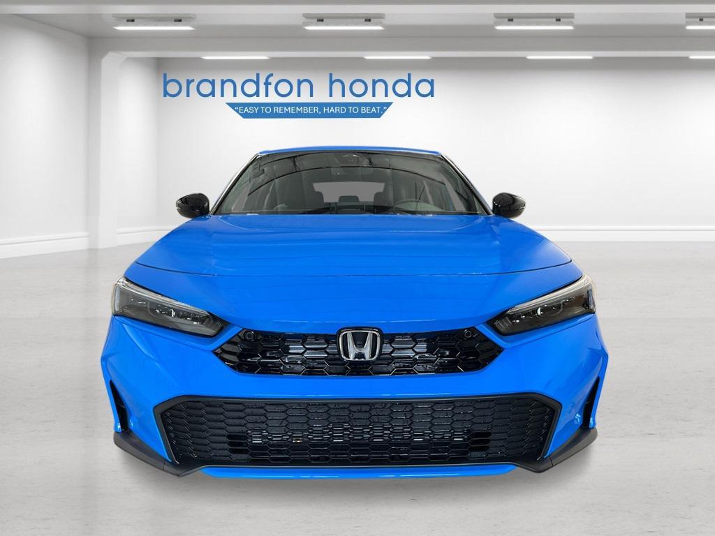 new 2026 Honda Civic Hybrid car, priced at $35,145