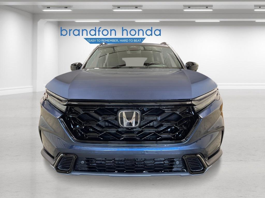 new 2026 Honda CR-V Hybrid car, priced at $41,675