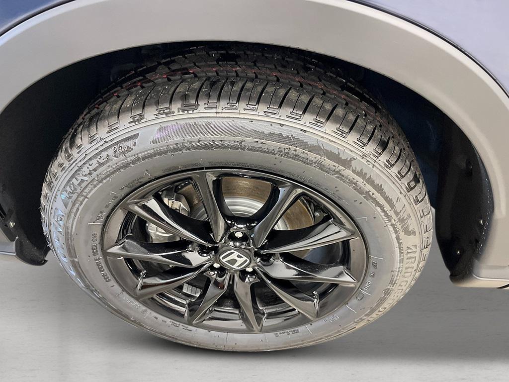 new 2026 Honda CR-V Hybrid car, priced at $41,675