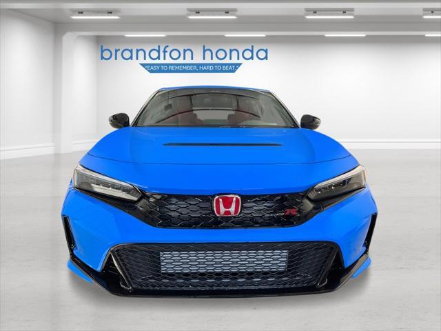 new 2025 Honda Civic Type R car, priced at $47,145