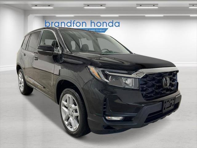 new 2025 Honda Passport car, priced at $44,440