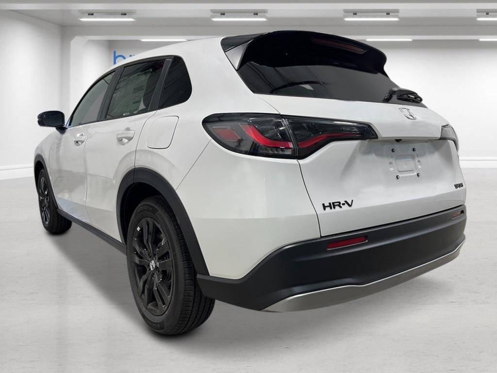 new 2026 Honda HR-V car, priced at $31,405