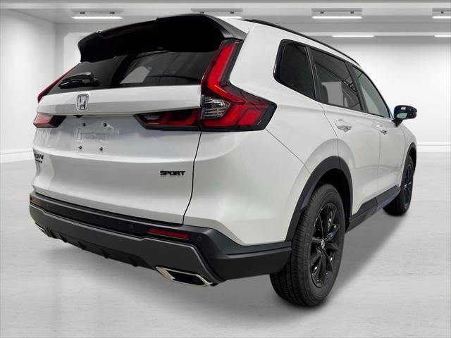 new 2026 Honda CR-V Hybrid car, priced at $42,075