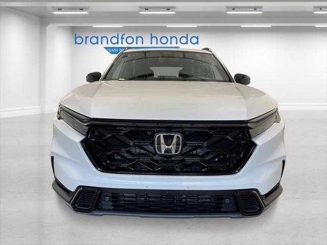 new 2026 Honda CR-V Hybrid car, priced at $42,075