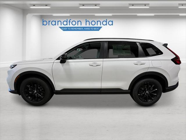 new 2026 Honda CR-V Hybrid car, priced at $42,075