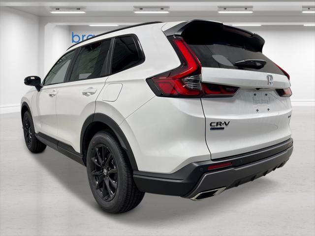 new 2026 Honda CR-V Hybrid car, priced at $42,075