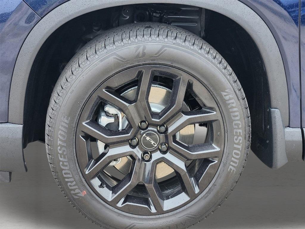 new 2025 Honda Pilot car, priced at $54,025