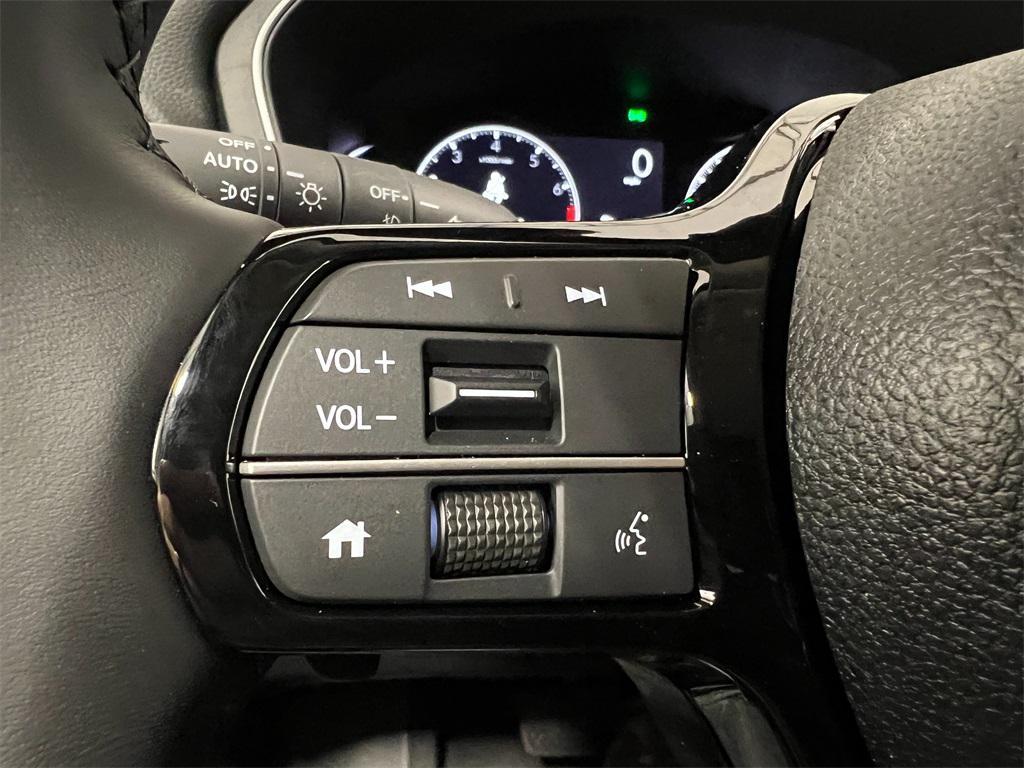 new 2025 Honda Pilot car, priced at $54,025