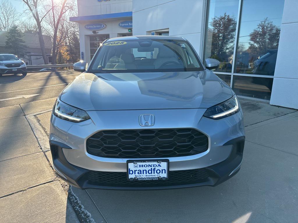 used 2025 Honda HR-V car, priced at $27,000