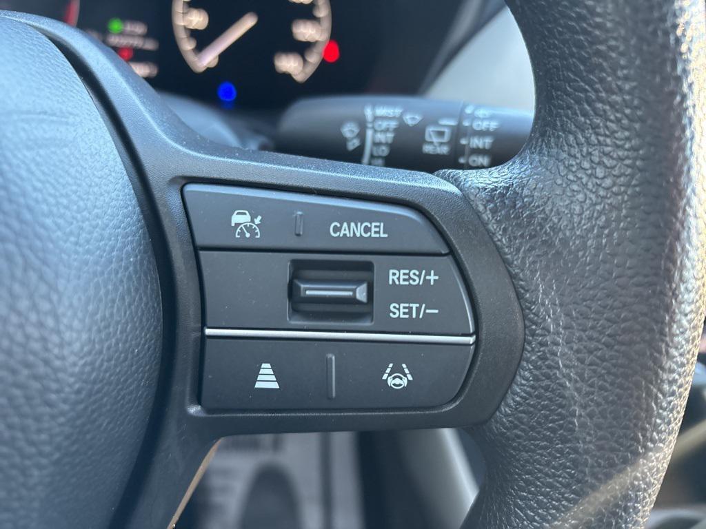 used 2025 Honda HR-V car, priced at $27,000