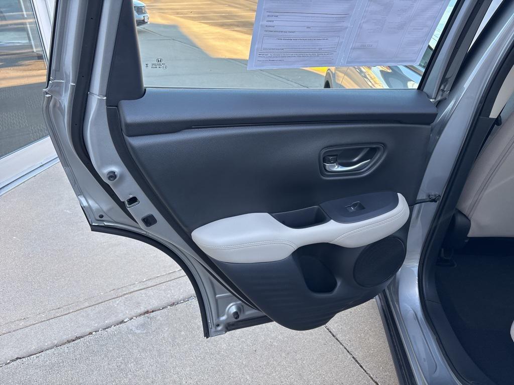 used 2025 Honda HR-V car, priced at $27,000