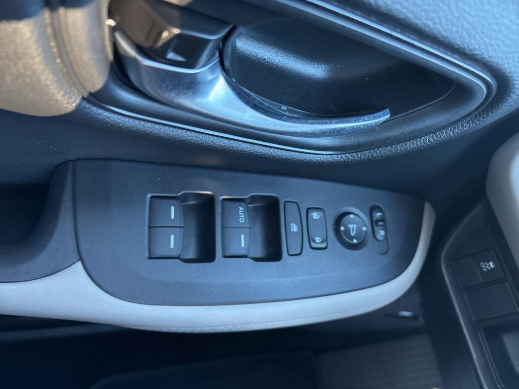 used 2025 Honda HR-V car, priced at $27,000