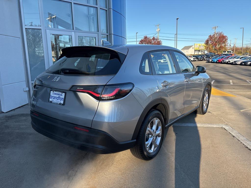 used 2025 Honda HR-V car, priced at $27,000